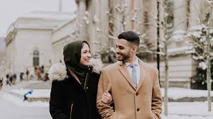 Use these romantic and funny couple caption ideas for a cute instagram post that both your significant other and your feed will love. Beyond Tinder How Muslim Millennials Are Looking For Love Cnet