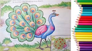 It's high quality and easy to use. How To Draw A Peacock Step By Step In Easy Method Drawing For Children Toddlers Learning Youtube