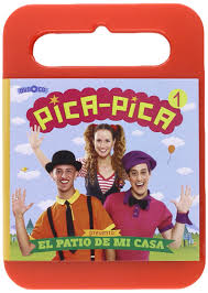 Последние твиты от el patio de mi casa (@patiode_micasa). El Patio De Mi Casa Pica Pica Amazon Es Musica