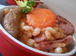 Cassoulet Facile Recette Recette Cassoulet Cassoulet Recette De Plat
