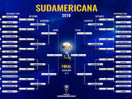 Con la participación de independiente, rosario central y arsenal, también se definieron las llaves de octavos de final de la copa sudamericana, que quedaron. Copa Sudamericana 2019 Asi Quedaron Las Llaves De Los Peruanos En El Certamen Continental Deporte Total El Comercio Peru