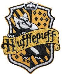 Hufflepuff Hogwarts 39 House Crest Harry Potter Embroidered Iron On Badge Applique Patch Harry Potter Magic Harry Potter Patch Hufflepuff
