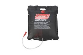 8 Best Portable Showers For Getting Clean On The Go With Images Solar Shower Camping Shower Portable Camping Shower