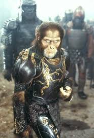 Tim Burton S Planet Of The Apes 2001 Part Eight Planet Of The Apes Apes Tim Burton
