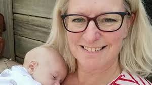 New 48-year-old mum says 'I might be mistaken for granny but I don't care' 