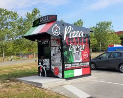Un Distributeur Automatique De Pizzas En Haute Garonne Adial Pizzadoor