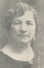 First woman to join a political party in St. Kitts  ================================= Women's history is not the easiest thing  to write. Information is often nonexistent as women tend to make their  contributions quietly