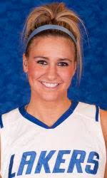 Lakers Snap Skid; Dominate Wayne State, 72-55