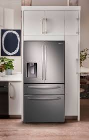 french door counter depth refrigerator