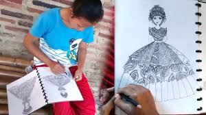 Sehabis tahu sebagian model baju kebaya muslim modern ivan gunawan, sekarang kalian dapat tampak menjadi lebih menarik dan anggun untuk menempuh semua aktifitasmu tiap hari, bantu bagikan ke temanmu di facebook, twitter. Windi Gadis Tuna Grahita Asal Pekalongan Berbakat Desain Temui Ivan Gunawan Ini Yang Dilakukan Youtube