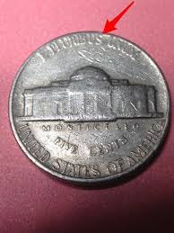 1965 Jefferson Nickel Error Coin Error Coins Gold Coins For Sale Valuable Coins