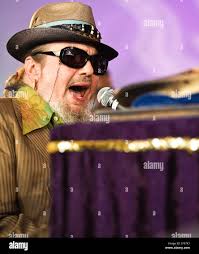 Dr john new orleans hi-res stock photography and images