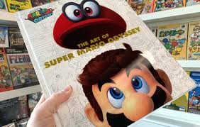 In october of 2017, super mario odyssey (tm) took the gaming world by storm. Gallery The Art Of Super Mario Odyssey Is A Lush Journey Through The Design Of A Switch Classic Nintendo Life