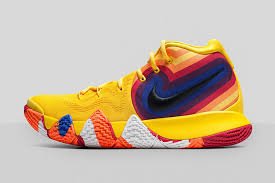 Kyrie irving collection (43 products). Nike Kyrie 4 Decades Pack Features Colorways For 1970s 80s And 90s Footwear News