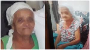 Família informa o falecimento de Alice Xavier Barbosa