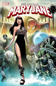 Humberto es el dibujante mexicano con mayor éxito a nivel mundial, desde 1992 ha trabajado en las compañías editoriales más. Amazing Mary Jane 1 Humberto Ramos Regular Cover Legacy Comics And Cards