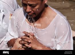 River jordan john the baptist hi-res stock photography and images