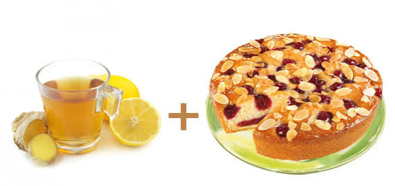 Ginger Tea Cake