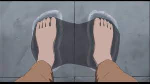Naruto Shippuden - Naruto Uzumaki Feet - YouTube