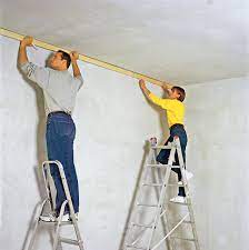 Soll hingegen lärm vom nachbarn gedämmt werden, muss der durch die wand übertragene körperschall blockiert werden, bevor er als luftschall in der eigenen wohnung hörbar und zum störfaktor wird. Schallschutz Decke Selbst De