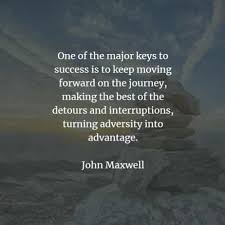 He was most recently named one of the hall of fame author's added to amazon's prestigious list. 43 Famous Quotes And Sayings By John Maxwell