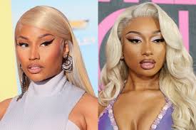 Nicki Minaj Is Pressed Over Megan Thee Stallions Hiss Diss
