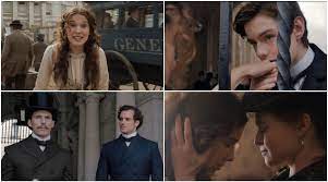 In a surprisingly grisly scene enola's when preparing to leap from the train, enola tells tewksbury they need to time it right, as they're coming up. Enola Holmes Ending Explained How Millie Bobby Brown S Character Cracks The Mystery Ahead Of Henry Cavill S Sherlock Holmes Spoiler Alert Report Door