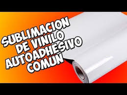 15 Sublimacion De Vinilo Decorativo Comun Calcomanias Youtube Tecnica De Sublimacion Sublimacion Ideas Serigrafia Casera