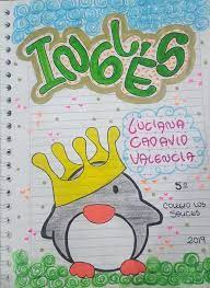 Además también incluye vídeos en los que ap. Caratulas Para Cuadernos 2019 Blog Educativo Bullet Journal Cover Ideas Page Borders Design Cute Notebooks