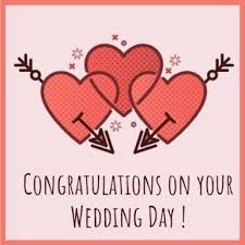 Best wishes for a future filled with happiness and love. Wedding Congratulations Cards That Are Super Easy To Personalise