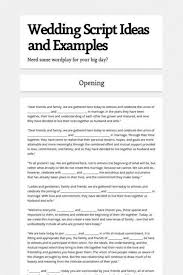 Ordained Minister Wedding Ceremony Script Mini Bridal Weddingceremony Scriptnontraditional Wedding Script Wedding Ceremony Script Officiant Script