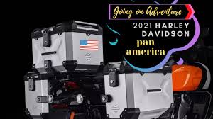 2021 Harley Davidson Pan America Price Specs Review Youtube
