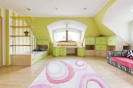 Others would prefer pink, some would want to make their bedrooms look simple and minimal while some girls would want theirs filled with color. 87 Girls Bedroom Design Ideas Photos Home Stratosphere
