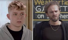 Coronation Street Max star teases 'tension' and 'changes' with David Platt  after arrest