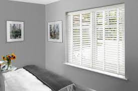 When it comes to making and fitting blinds in manchester, shutter blinds from elite blinds can't be beaten. Elite Blinds Made To Measure Blinds