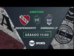 And just like fox sports has a platform to watch the superliga argentina games by online streaming. Independiente Vs Gimnasia Lp Por Tnt Sports Sdn
