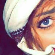 بنت عين عيون رمزيات lovely eyes beautiful eyes stylish girl