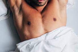 How To Use Male Nipple Play In Bed: 17 Techniques & FAQs | mindbodygreen
