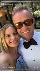 Candace Cameron Bure's look-alike daughter Natasha, 27, ties the knot with  Sabrina Carpenter's ex