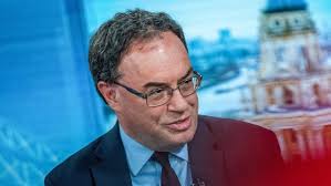 Andrew Bailey wins race to become Bank of England governor