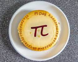 Beat cream cheese, 1/4 cup sugar and 1/2 teaspoon vanilla. Pi Day Der Internationale Tag Der Zahl Pi 14 Marz 2021