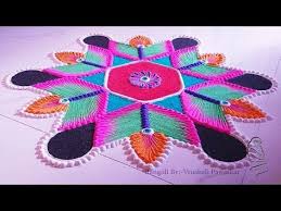 72 Beautiful Rangoli Designs Ideas Beautiful Rangoli Designs Rangoli Designs Simple Rangoli People draw beautiful special kolams muggulu or rangoli on friday to get the blessings of goddess lakshmi. 72 beautiful rangoli designs ideas