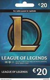 Log in to riot game client with your game account. Gift Cards Portugal Play League Of Legends Gift Card