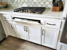 How to organize kitchen cabinets and drawers. 20 Hidden Kitchen Storage Ideas Extra Space Storage