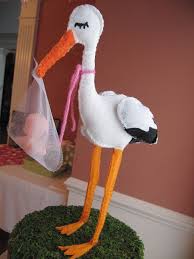 The cookie is used to store the user consent for the cookies in the category performance. Stork Handmade Felt Birds Stork Felt Diy