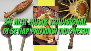 Selain adanya alat musik tradisional melayu riau dan rumah adat selaso jatuh kembar untuk daya tariknya, provinsi riau juga menyimpan potensi kesenian dan kebudayaan likal yang khas, contohnya tempat yang bisa menjadi contoh upacara bakar tongkang di daerah bagansiapiapi, kab. Inilah 34 Alat Musik Tradisional Indonesia Dari 34 Provinsi Youtube