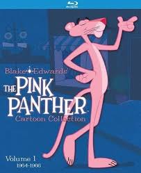The Pink Panther Cartoon Collection: Volume 1 | The Pink Panther Wiki |  Fandom