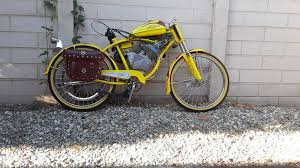 Whizzer motorbike company changed names to become whizzer industries, inc. My 2006 Ne Yellow Whizzer Motorized Bicycle Engine Kit Forum