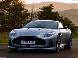 Image result for Aluminite Silver 2024 Aston Martin