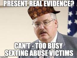 Ken Kratz Ladies And Gentlemen 9gag